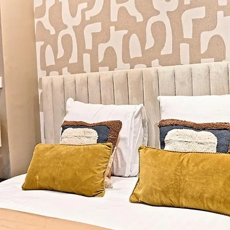 Situe Dans Le 11eme Arrondissement Апартаменты