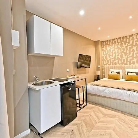 Situe Dans Le 11eme Arrondissement Апартаменты Париж