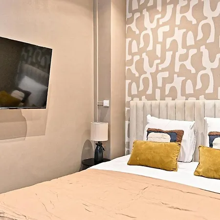 Situe Dans Le 11eme Arrondissement شقة *