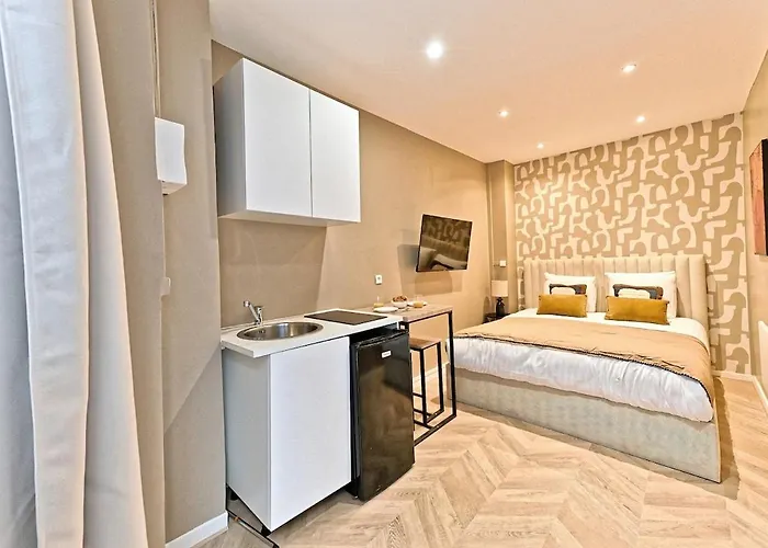 Situe Dans Le 11eme Arrondissement شقة باريس