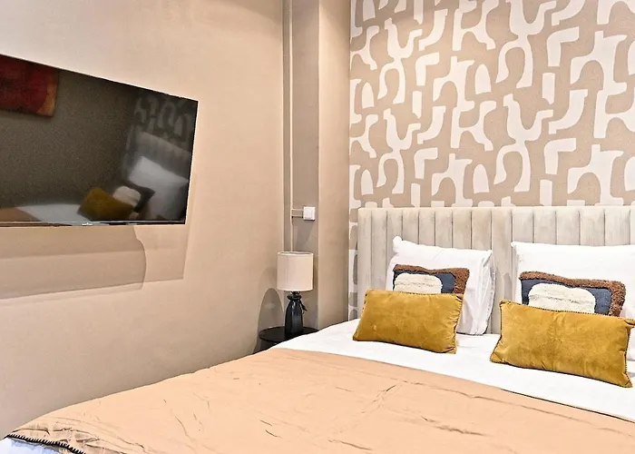 Situe Dans Le 11eme Arrondissement شقة *